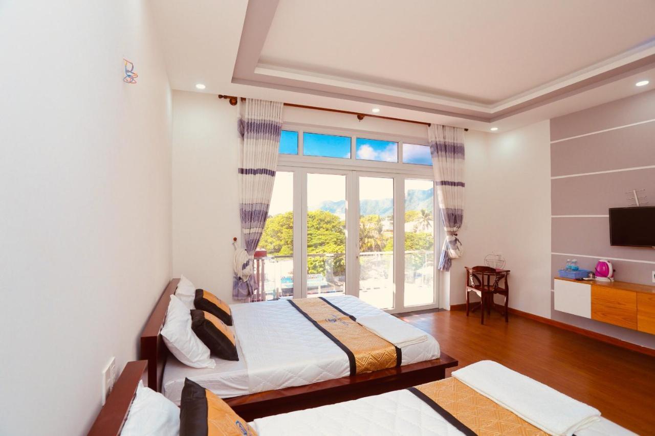Hotel Duc Thanh Chi Khu Co Ong Exterior foto